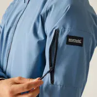 Regatta Shorebay Jacket | Blue RMW409