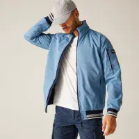 Regatta Shorebay Jacket | Blue RMW409