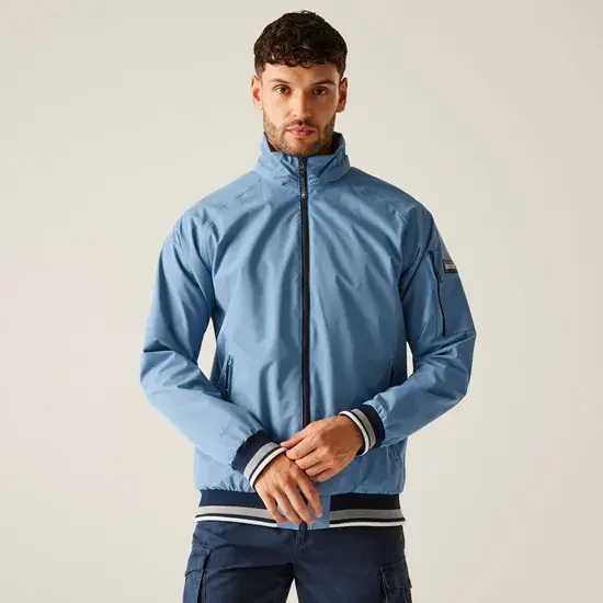 Regatta Shorebay Jacket | Blue RMW409