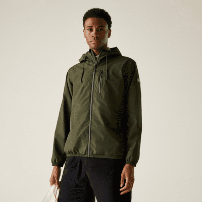 Regatta Shorebay Jacket |  Dark Khaki RMW453