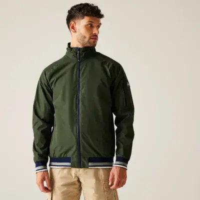 Regatta Shorebay Jacket | Khaki RMW409