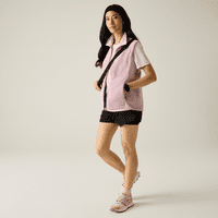 Regatta Sweetness Fleece Gilet | Powder Lilac RWB053