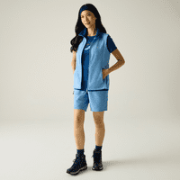 Regatta Sweetness Fleece Gilet | Washed Denim RWB053