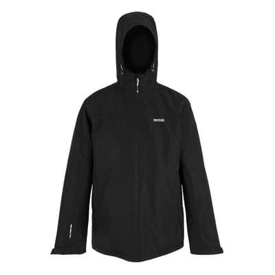 Regatta Thornridge Jacket | Black RMP437