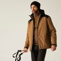 Regatta Thornridge Jacket | Nut RMP437