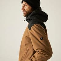 Regatta Thornridge Jacket | Nut RMP437
