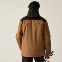 Regatta Thornridge Jacket | Nut RMP437