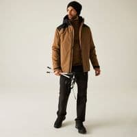 Regatta Thornridge Jacket | Nut RMP437