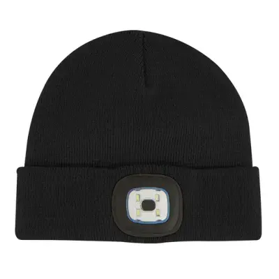 Regatta Torch Beanie| Black RKC281