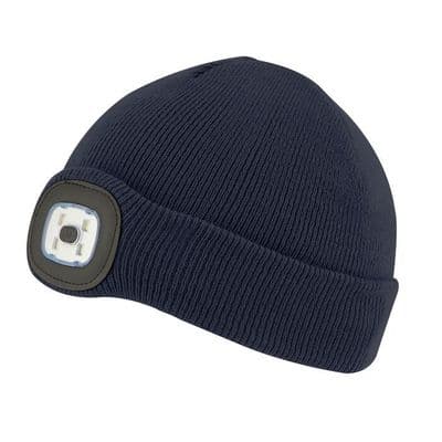 Regatta Torch Beanie| Navy RKC281