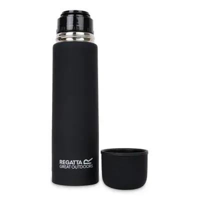Regatta Vac Flask 1L  | Black RCE552