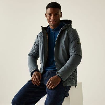 Regatta Winsar Jacket | Storm RMP442