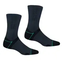 Regatta Women s Blister Protection II Socks Navy RWH043
