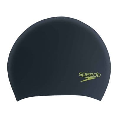 Reydon Sport Long Hair Sillicone Cap Junior| Black