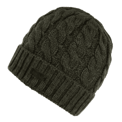 RMC090 Men's Harrel III Knit Hat Khaki