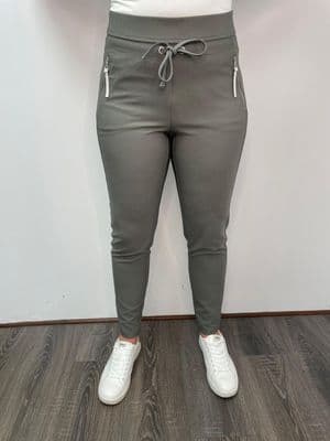 ROBELL  Hygge Trousers 75cm | Olive 52587 54927