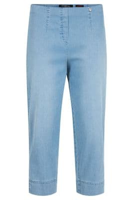 ROBELL  Marie 07 Trousers 65cm | Sea Blue 51664 54051