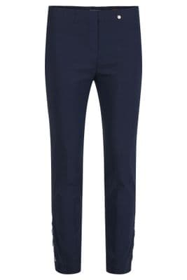 ROBELL Rose 09 68cm Trousers  | Navy 53454 5499