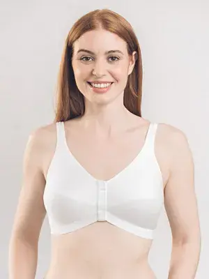 Royce Comfi Bra | White 2021
