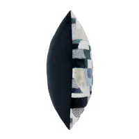 Scatter Box Ashton Filled Cushion 43x43cm | Blue 3PT1298A