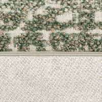 Scatter Box  Esme Filed Cushion 43x43cm | Green 3PT1299A