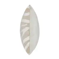 Scatter Box  Ezra Filled Cushion 43x43cm | Natural 3PT1302A