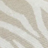 Scatter Box  Ezra Filled Cushion 43x43cm | Natural 3PT1302A