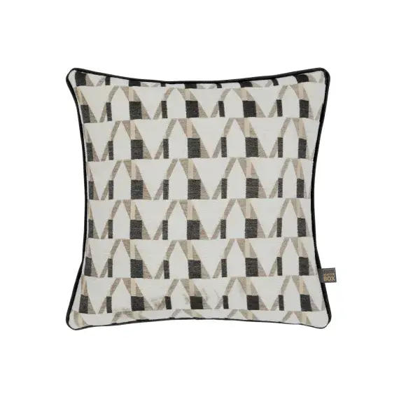 Scatter Box  Hayden Filled Cushion 43x43cm | Cream 3PT1308A