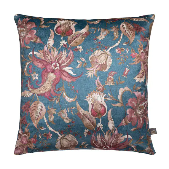 Scatter Box Leilani Filled Cushion 43x43cm    |Blue   3PT1137A
