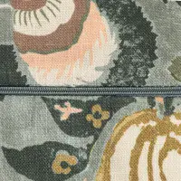 Scatter Box Millie Filled Cushion 45x45 cm| Green 3PT1284A