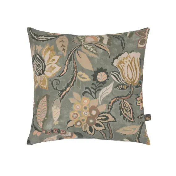 Scatter Box Millie Filled Cushion 45x45 cm| Green 3PT1284A