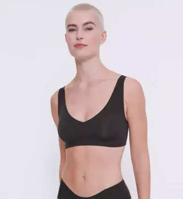 Sloggi Bralette Zero Feel |Black 10217728
