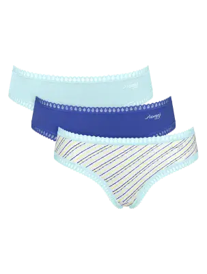 Sloggi Go Crush Hipster 3 Pack | M007