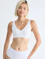 Sloggi Zero Feel Bralette  | White 10217728