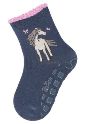 Sterntaler 2 Pack Socks  | Blue/Pink 8002423