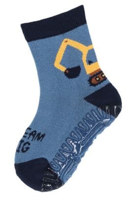 Sterntaler 2 Pack Socks | Denim Blue 8032420