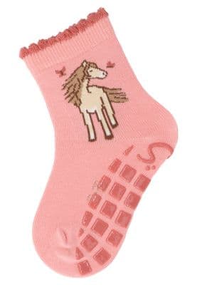 Sterntaler 2 Pack Socks  | Rose 8002423