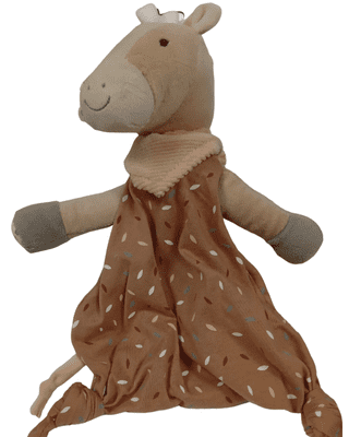 Sterntaler  Horse Sunny  Cuddle Cloth | 3212424