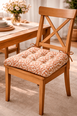 STOF Antilla Seat Pad 38x38cm | Rust  CD822010