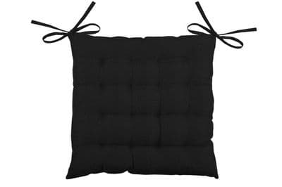 STOF Bea chair Pad| Black