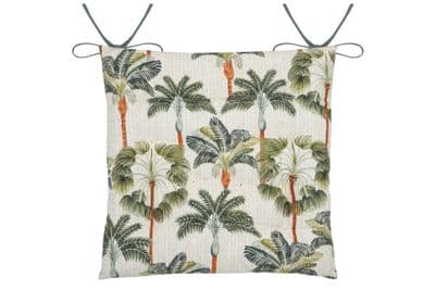 STOF  Casa Blanca  Seat Pad 38x38cm | Multi CUD698004GAL