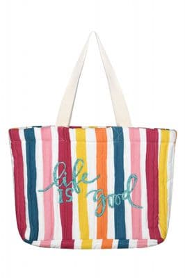STOF Dolcevita Beach Bag  | Multi  SAC5D625010