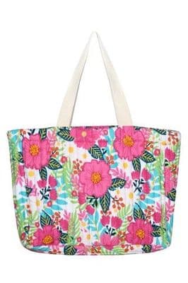 STOF Dolcevita Beach Bag  | Rose