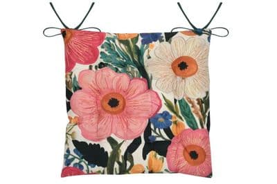 STOF France Betty Seat Pad |38X38 cm Multicolour CUD911001GAL