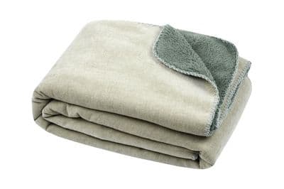 STOF France Emmy Throw | Sage P2D917001
