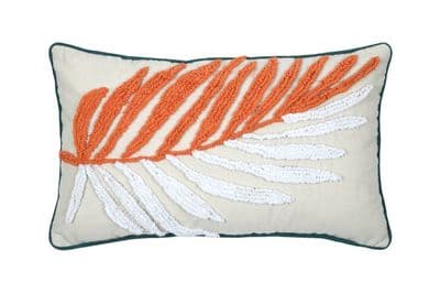 STOF France Kentia Filled Cushion | Orange C3D912001