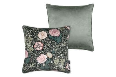 STOF France Madeleine Filled Cushion  |Khaki C1D413004