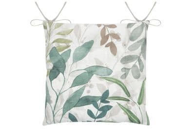 STOF France  Ombrage Seat Pad | Green CUD915001GA