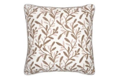 STOF France Ombrege Filled Cushion| Natural COD915002