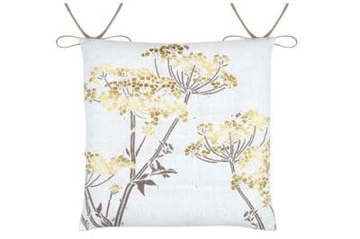 STOF France Oriana Seat Pad | Gold CUD938001GAL